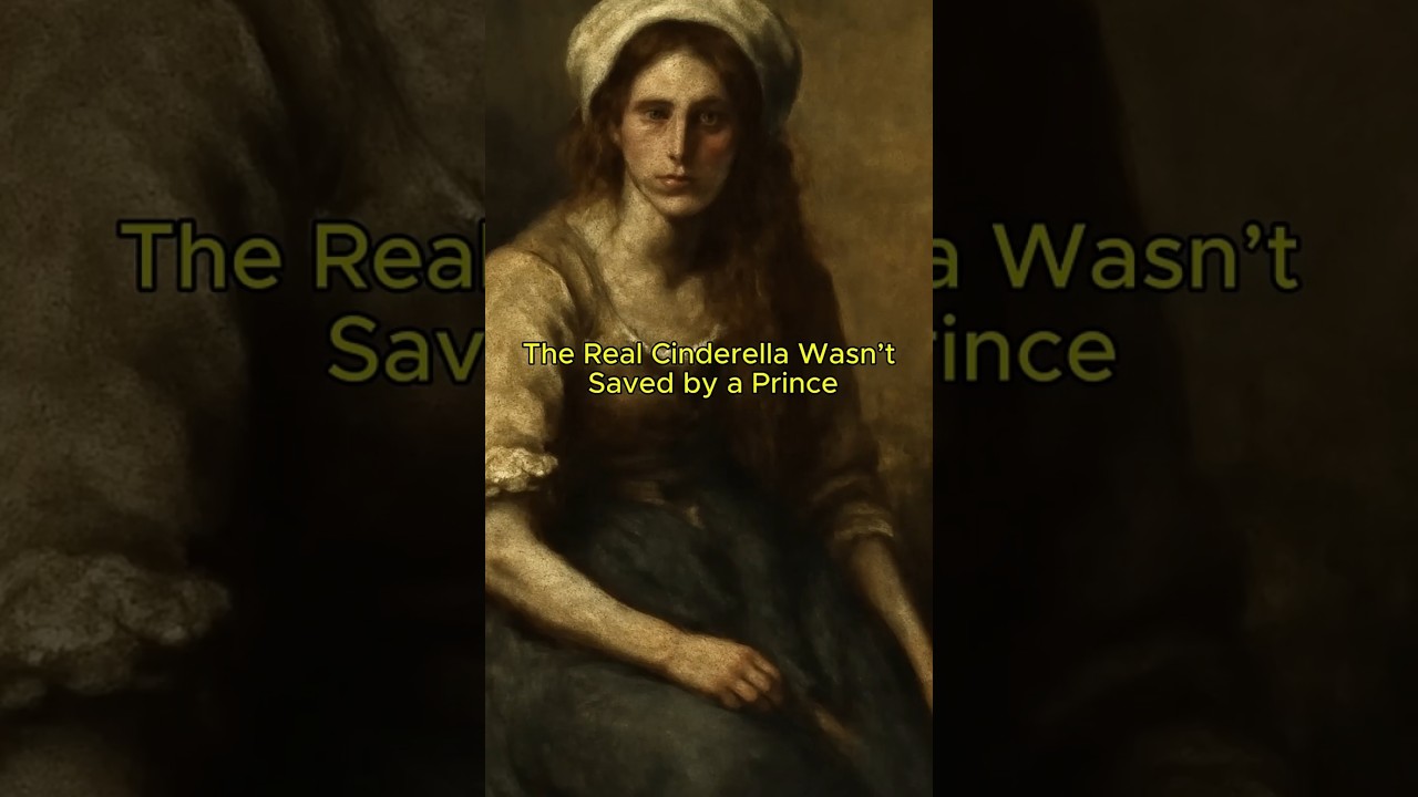 The Real Cinderella Wasn’t Saved by a Prince 