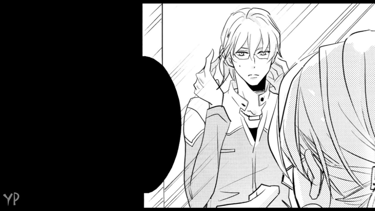 【T&B】Doujinshi Kotetsu x Barnaby + Blue Rose ♦Love me 10der♦ Español