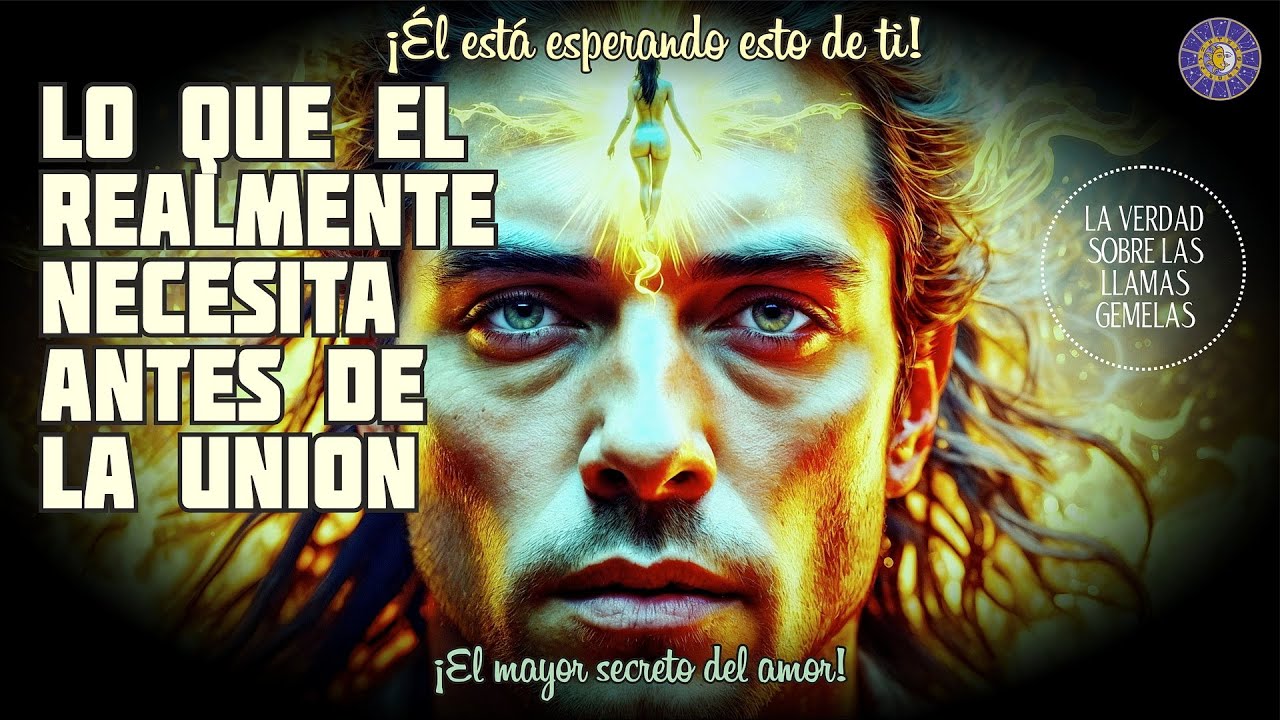 Esta ÚNICA COSA Restaura el 99% de las Uniones entre Llamas Gemelas. ¿La tienes? 🔥