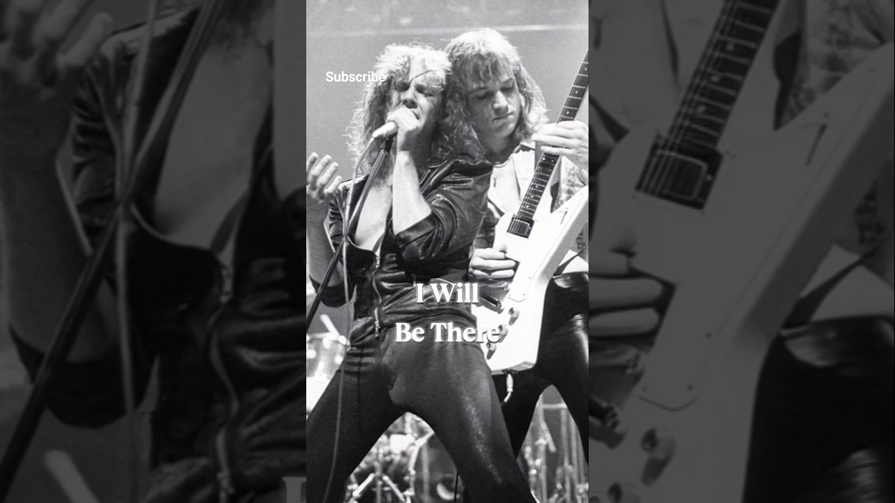 Still Loving You - Scorpions (1984 Vault Find) | Epic 80s Power Ballad 