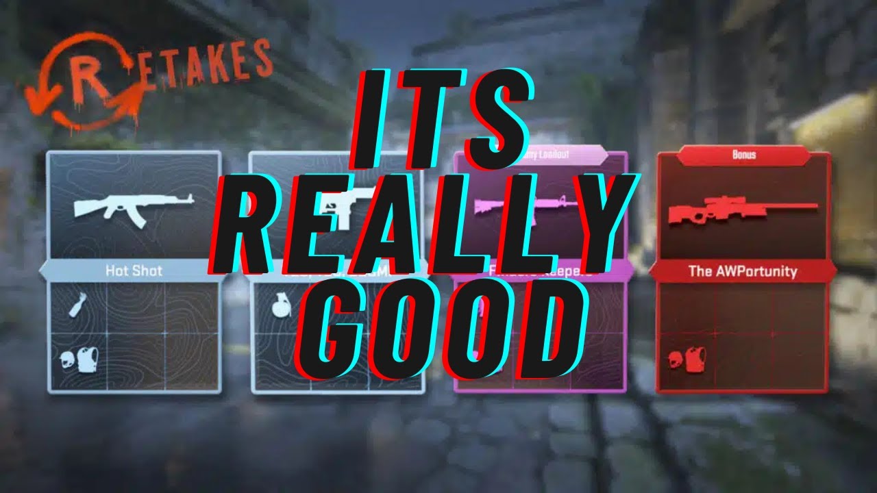 I Tried CS2 with Retakes | Here's What Happened