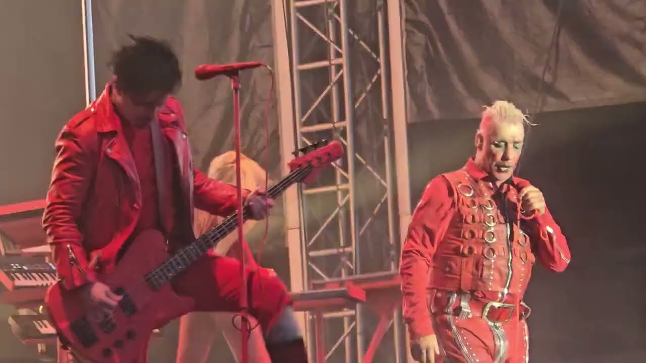 Till Lindemann - Praise Abort @ Rockfest, Turku 13.6.2025