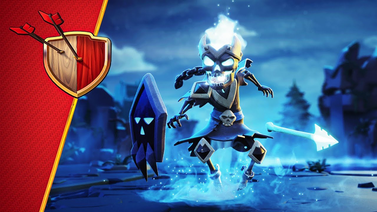 A Vastly Ghastly Clash-O-Ween Season | Clash of Clans Animation