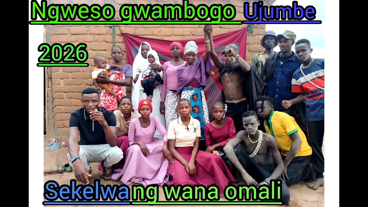 Ngweso gwambogo ujumbe wa sekelwa omali by msambazaji ntandao 2026
