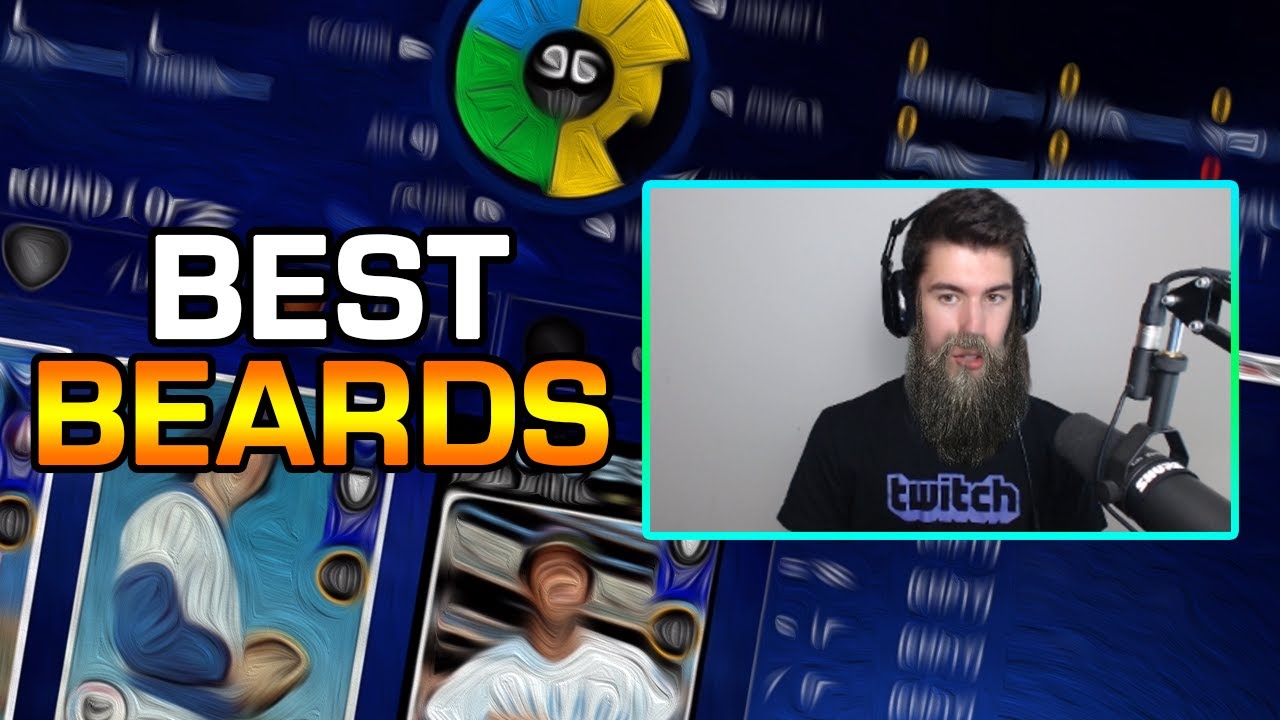 BEST FACIAL HAIR DRAFT!!! MLB The Show 17 | Battle Royale Draft