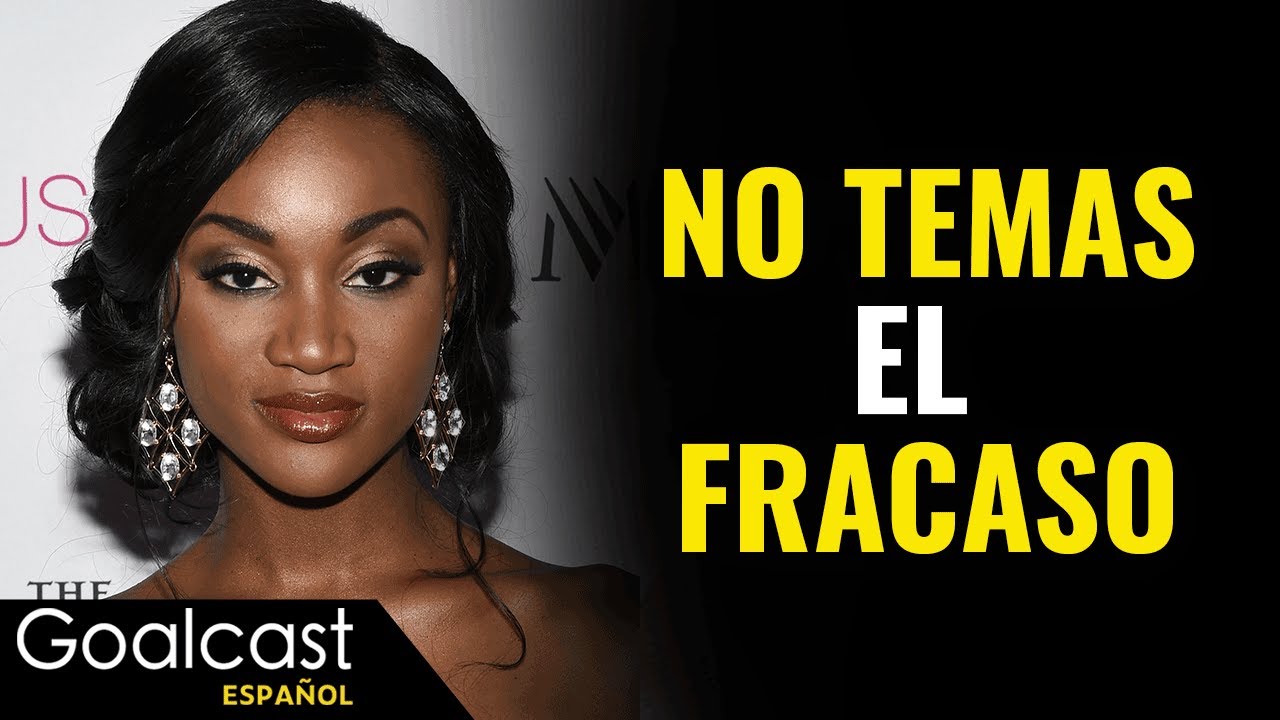 Una Pregunta Cambió Su Vida Para Siempre | Deshauna Barber | Goalcast Español