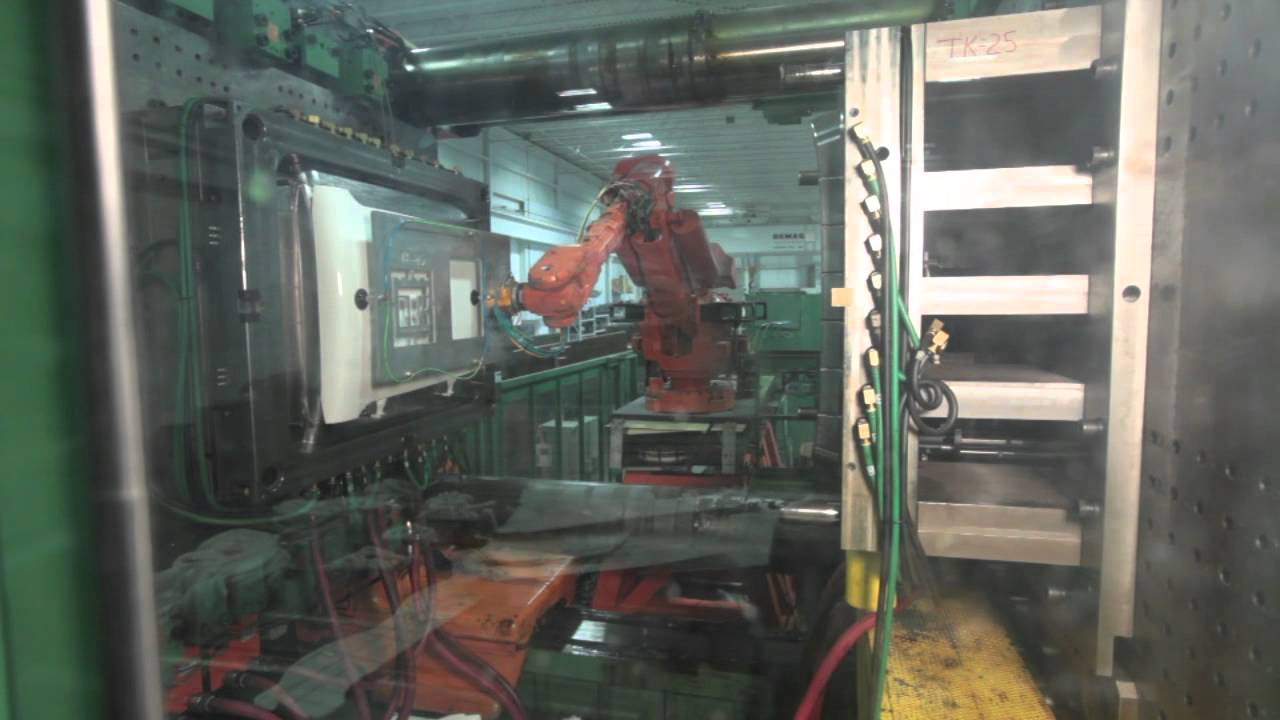 Bemis Manufacturing Testimonial - Gary Vande Berg, Vice President of Engineering