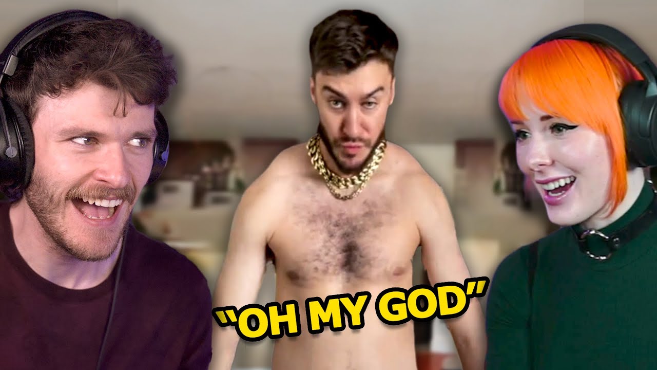 I Showed A Girl Messed Up Memes pt 2