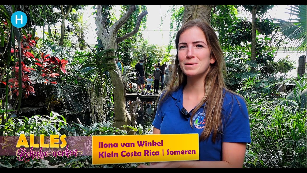 Alles behalve werken: klein Costa Rica | Helmond