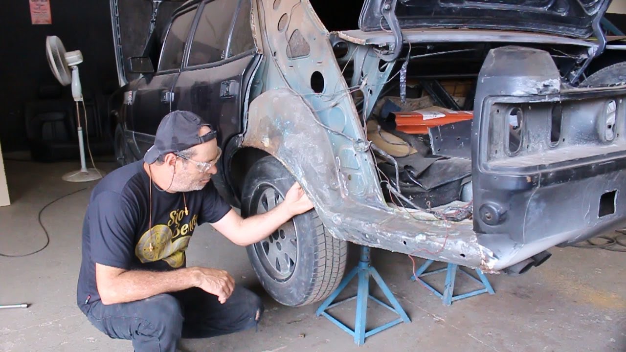 OPALA DIPLOMATA/88 #2 -  Atacando a Caixa de Roda!!