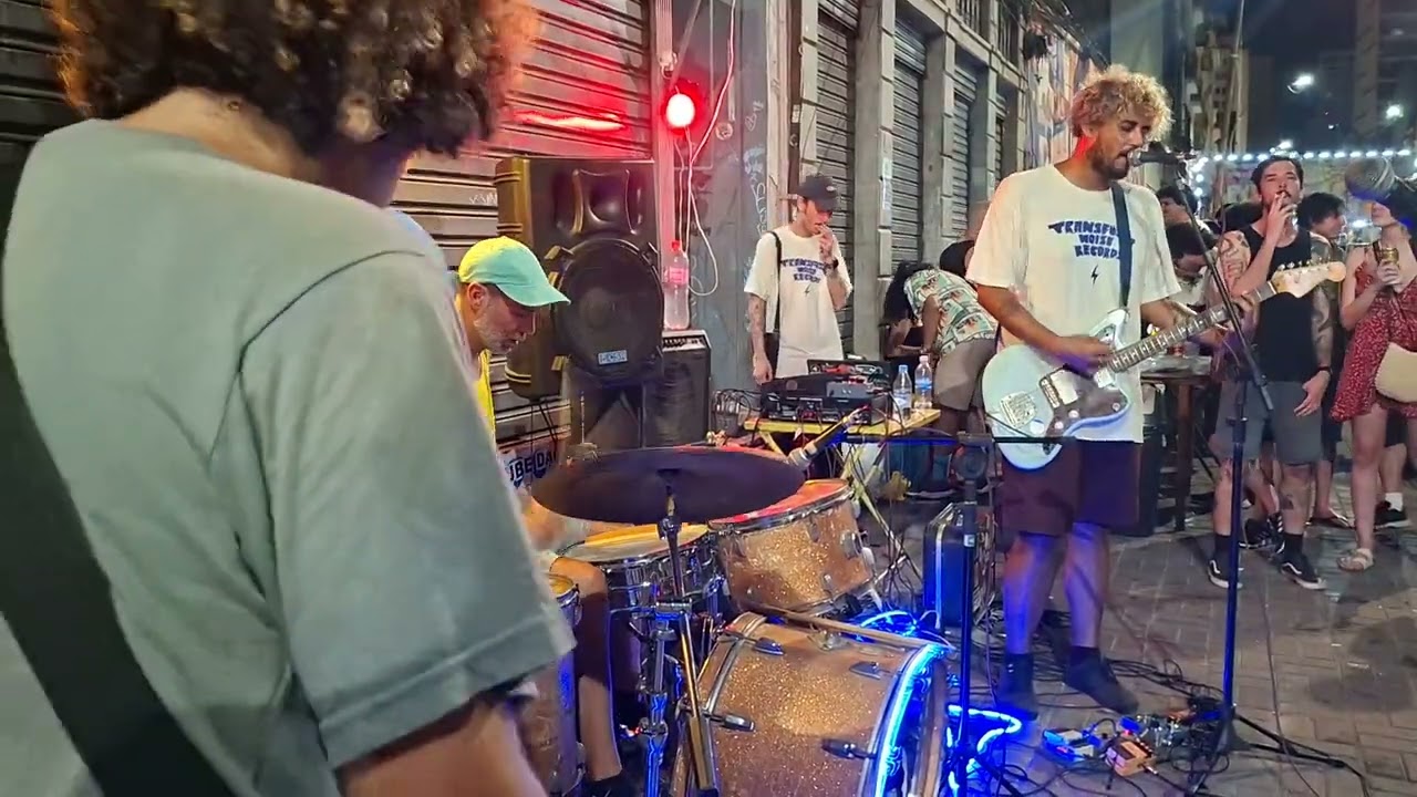 lê almeida - when you sleep (my bloody valentine cover) - escritório 27/12/25