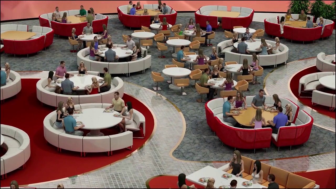 AMAZING Future Generation | Fully Automated Restaurant