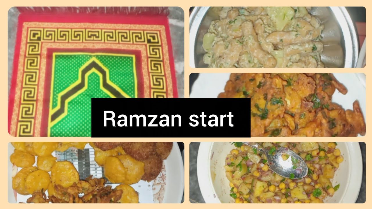 Ramzan start #sehritoiftari#ramdanspecial