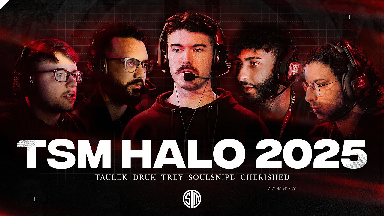 Introducing TSM Halo
