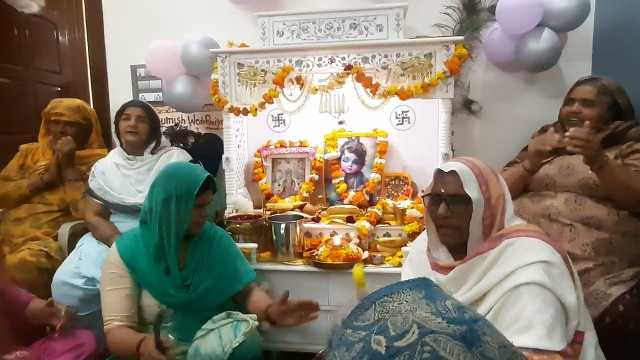 मुख न खोल दिखा दे रे कृष्ण कितनी माटी खाई#हरियाणवी भजन राजबाला छिल्लर निजामपुर दिल्ली