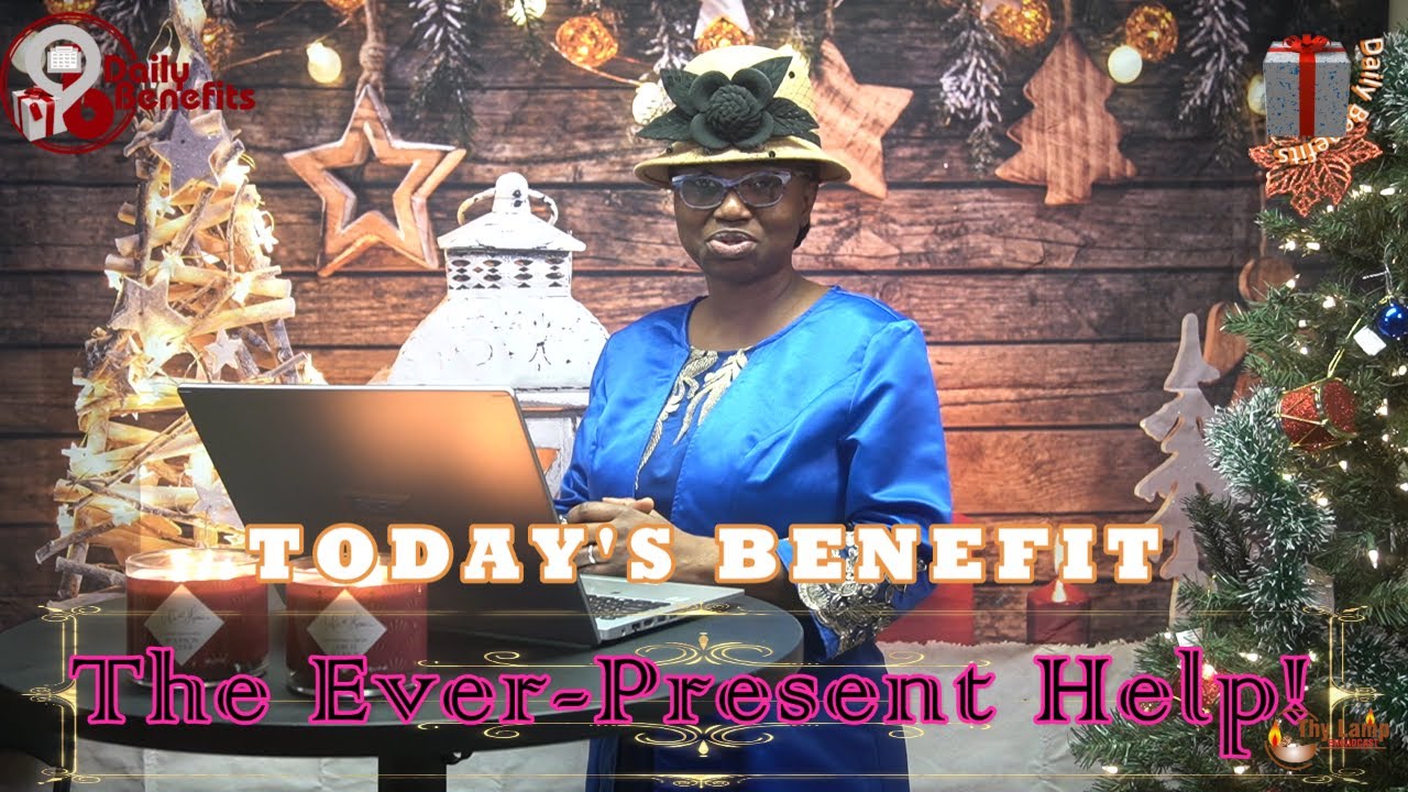 The Ever-Present Help! - DB s0010123