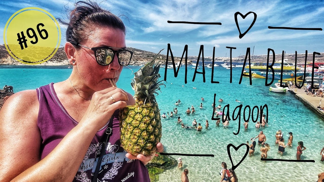 MALTA. Rejs na Błękitną Lagunę