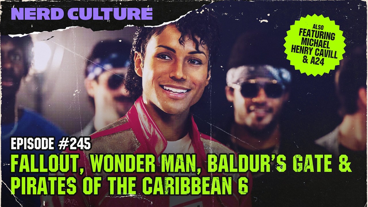 #245 over Wonder Man, Pirates of the Caribbean 6 & Fallout Season 2