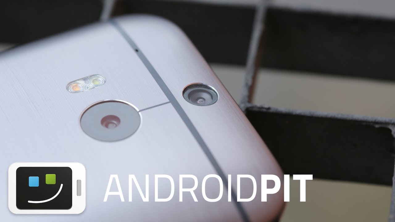 HTC One M8 | Funcionamiento de la cámara dual en español