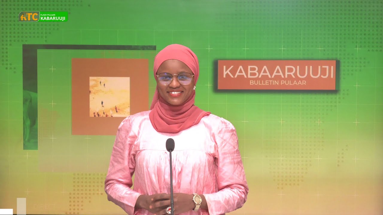 BULLETIN EN PULAAR DU 02 JANVIER 2026 AVEC AMINATA ABDOULAYE WATT