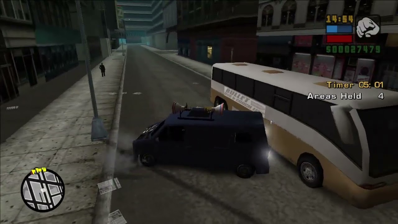 GTA Liberty City Stories Mobile – Mission #37 “Steering the Vote” | Full Gameplay Walkthrough (HD)