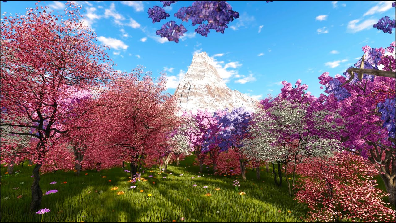 Spring Melt - Composed by Sean McKee