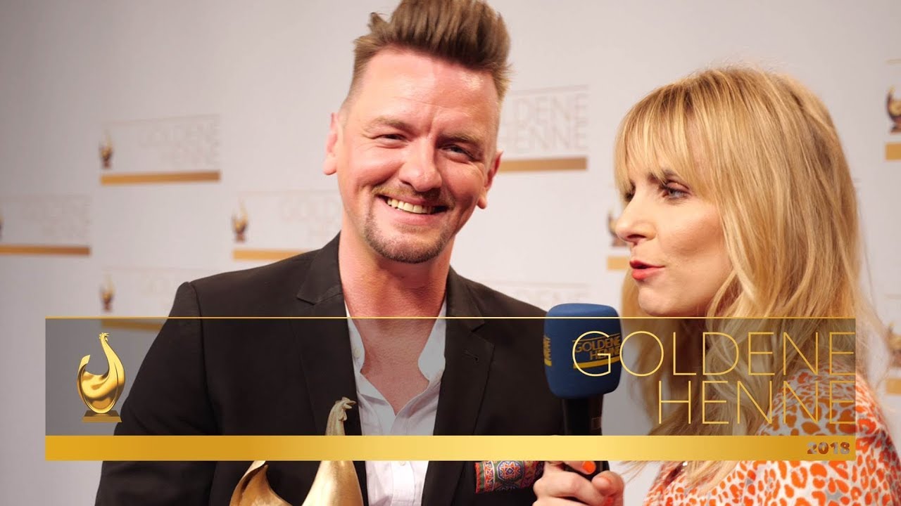 Ben Zucker lüftet ein Geheimnis | Goldene Henne 2018 | MDR