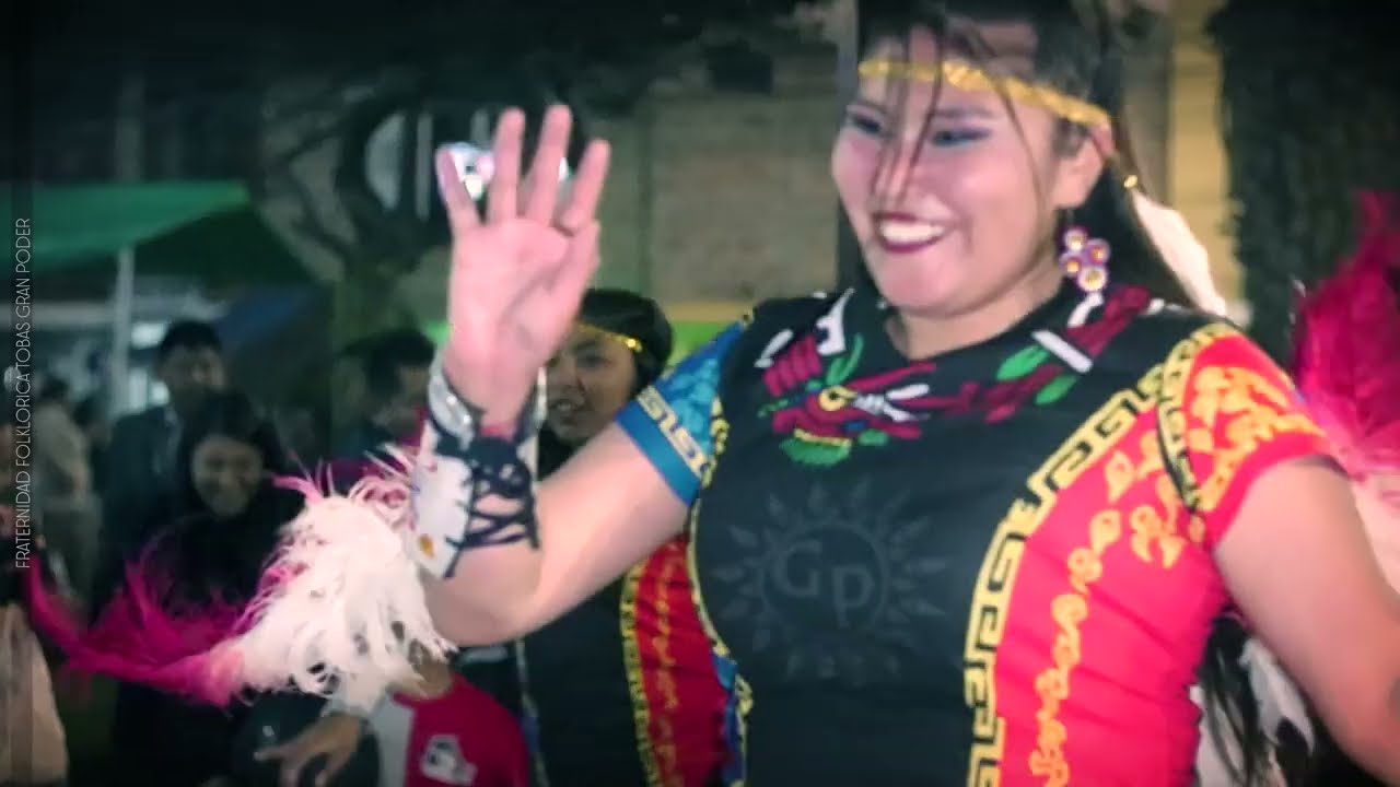 TOBAS GRAN PODER - TACNA  NATIVIDAD 2024 OFICIAL