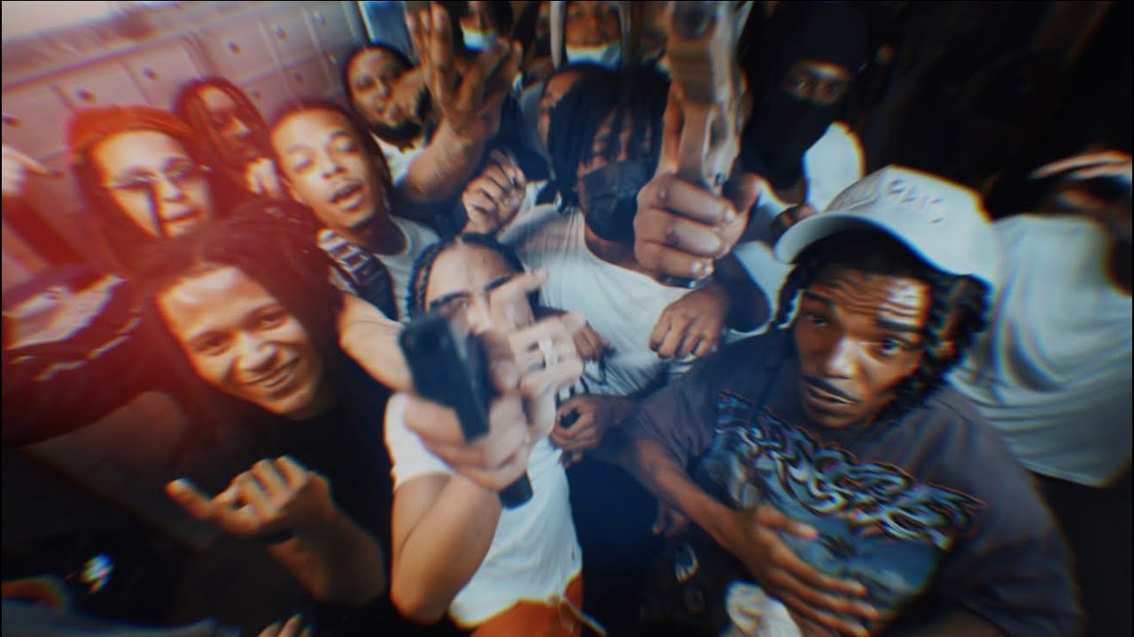 NoFace Hound - GOMD (Official Music Video)