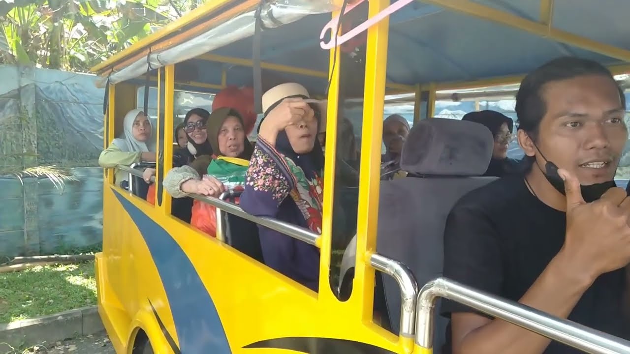 Wisata kerupuk jati ombo