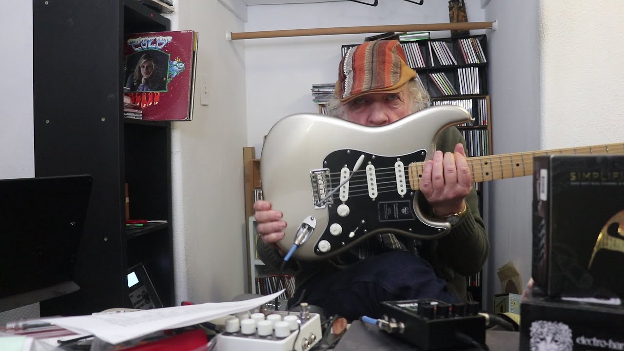 Fender Strat 75th Diamond Anniversary (2021)