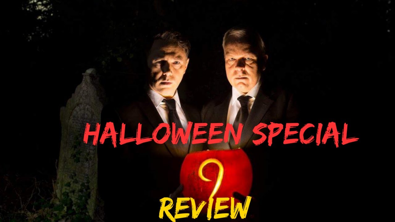 INSIDE NUMBER 9, Halloween Special, review