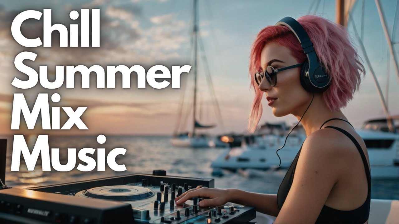 Tropical Flow: The Ultimate Deep Chill Mix for Summer Vibes