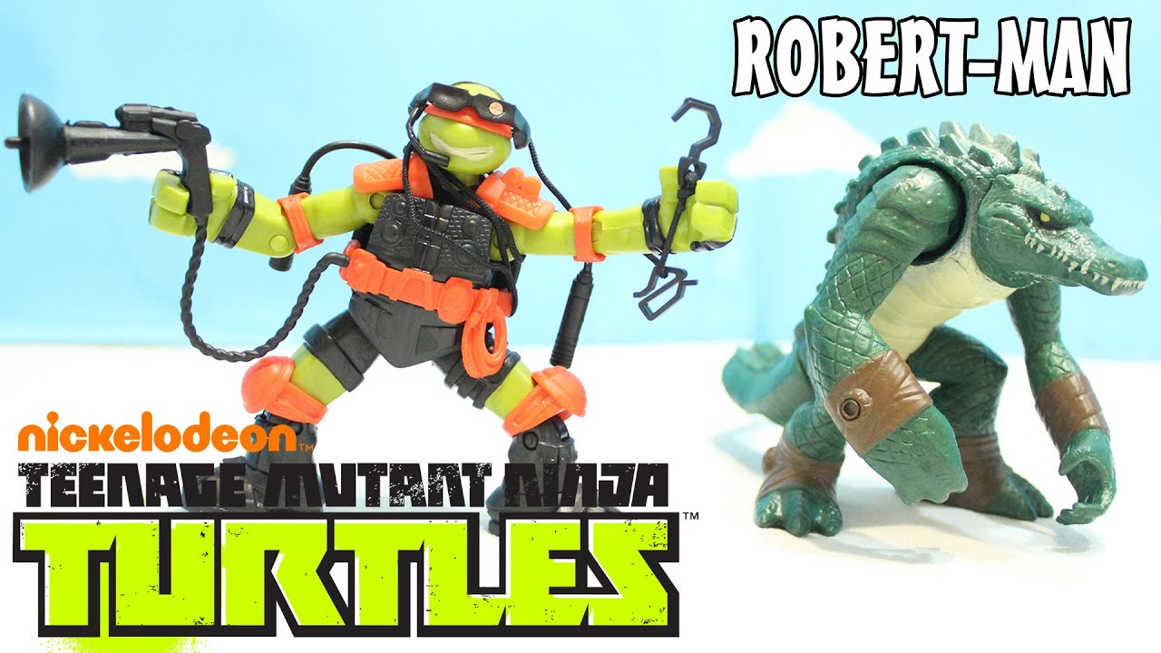 (ESPAÑOL) TORTUGAS NINJA - miguel angel tecnologia de sigilo y cabeza de piel - figuras - reseña