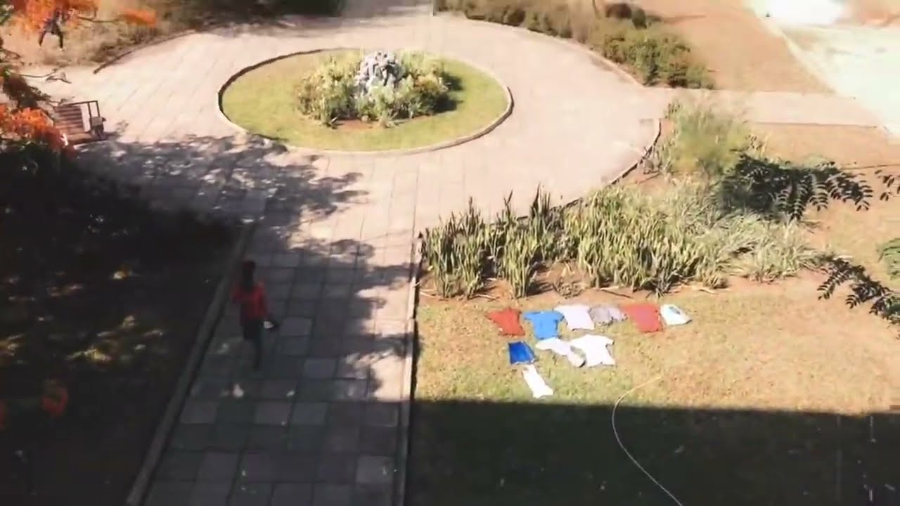 Alexander Adum Kwapong Hall |My Hall of residence |Packing out after school.