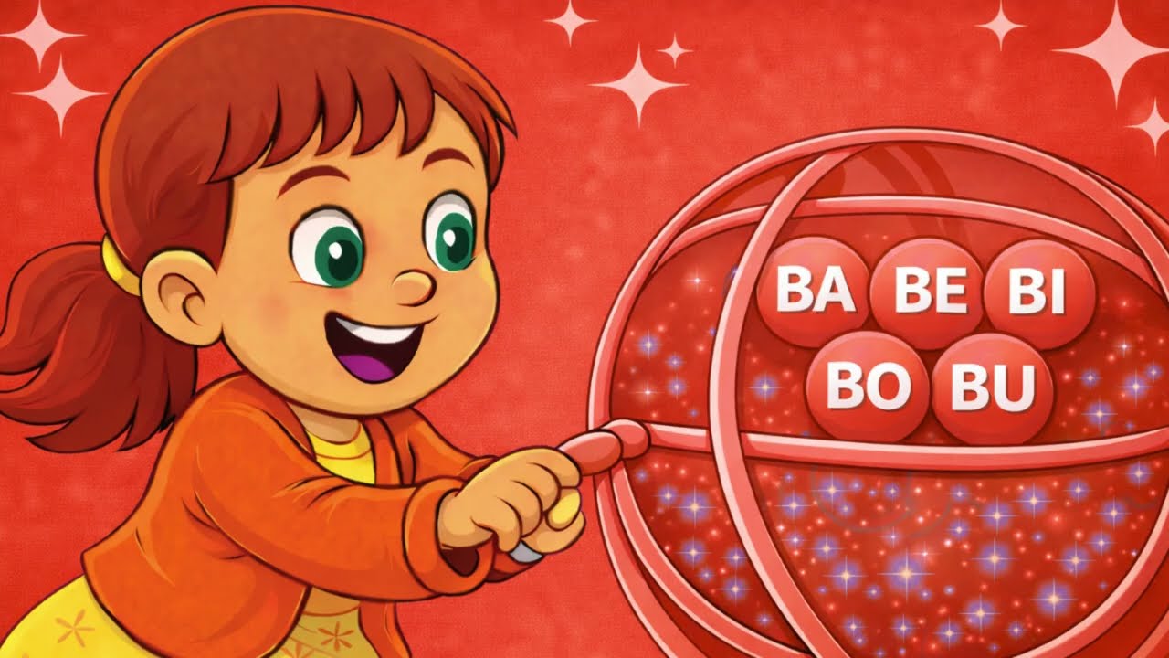 Vamos aprender as sílabas – Aprendendo Brincando – Sílaba BO