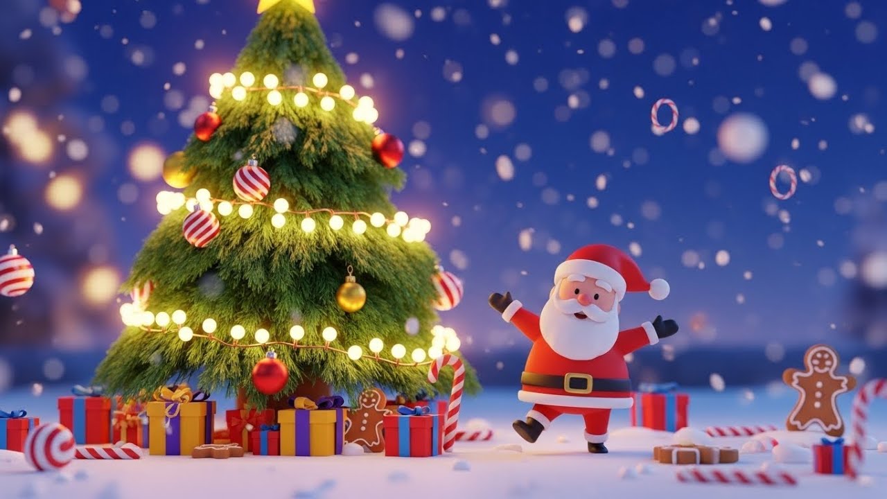 Snowman Shake for Kids | Fun Baby Songs, Nursery Rhymes & Toddler Sing-Along ⛄🎶❄️