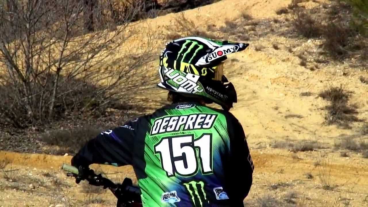 Team Kawasaki CLS Monster Energy procircuit 2012