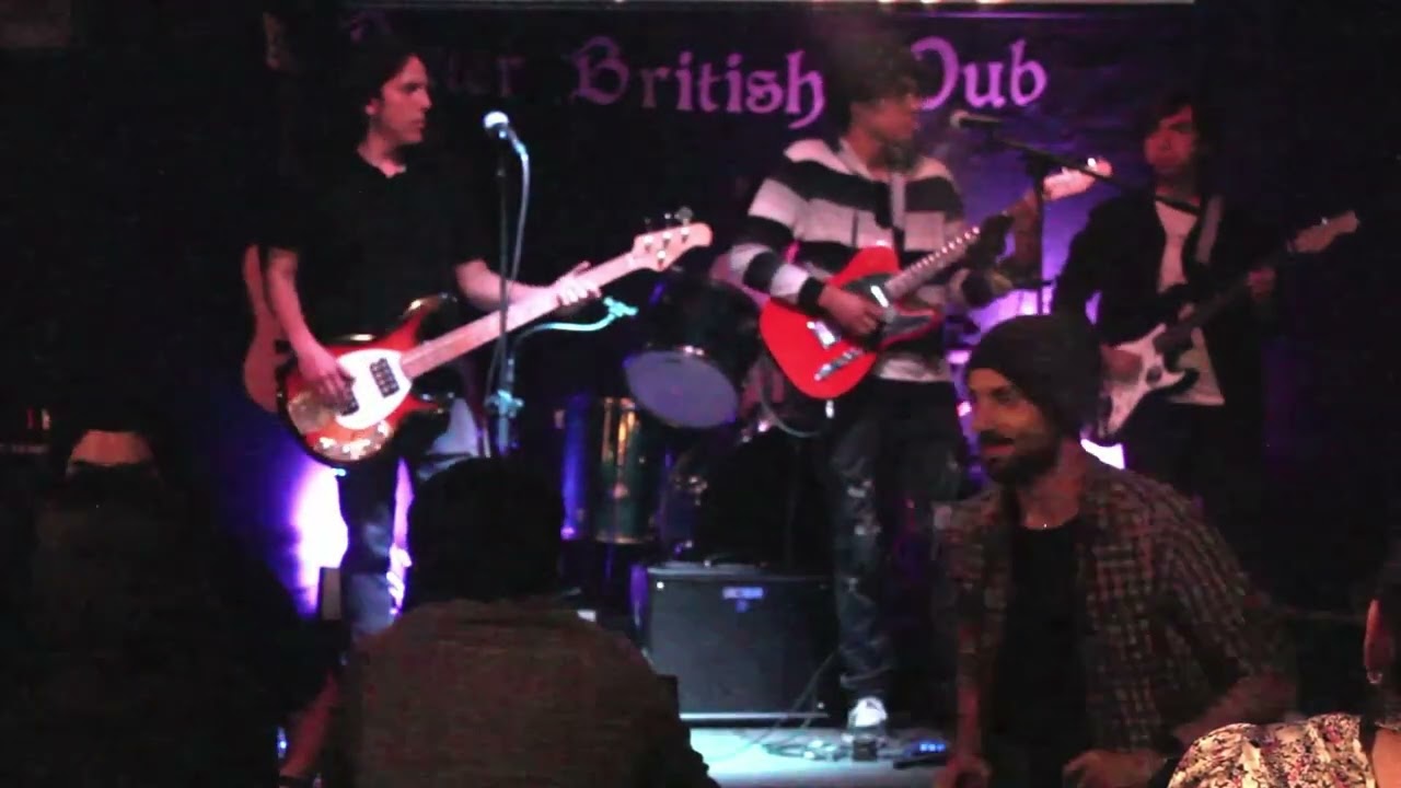 LÜCIDEZ - Ruta De Evacuación (EN VIVO) Desde 