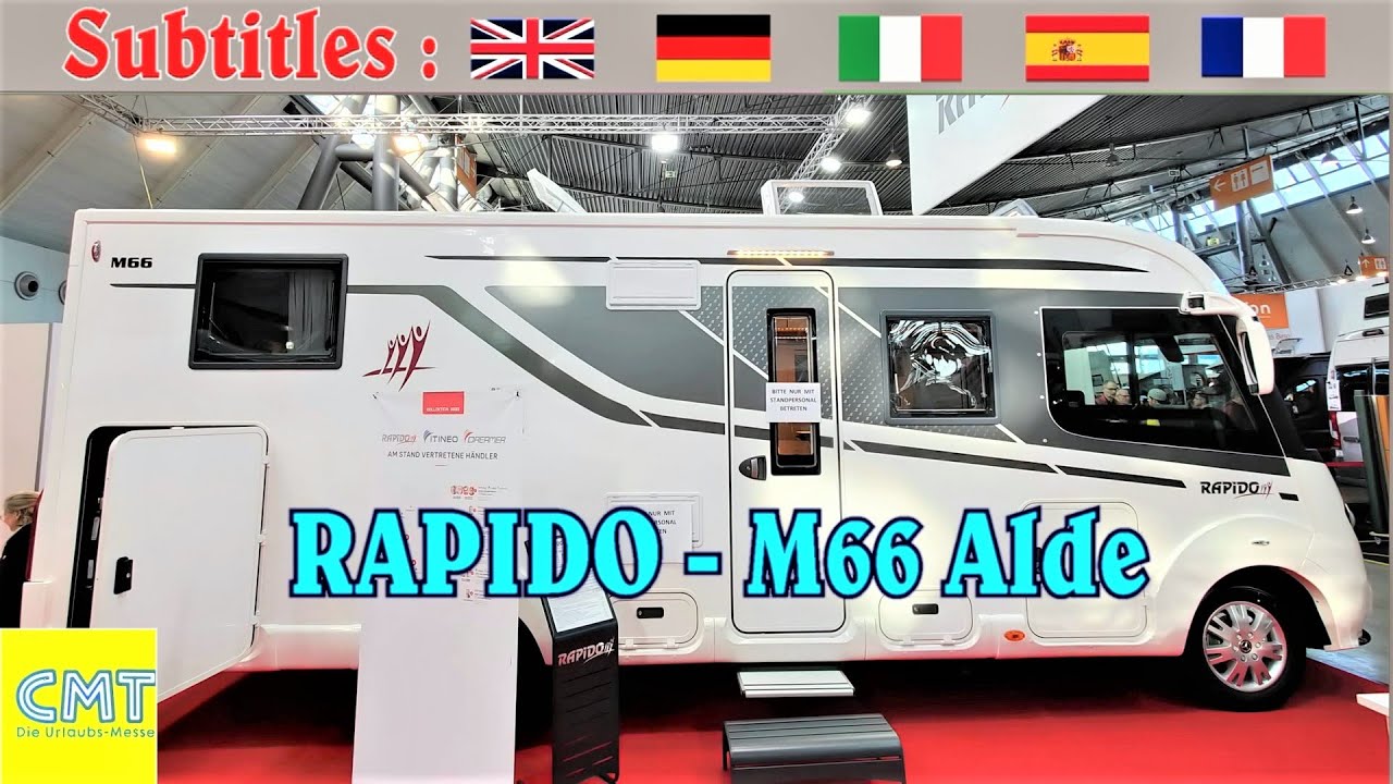 RAPIDO - M66 Alde - CMT Stuttgart, 2023 (19)