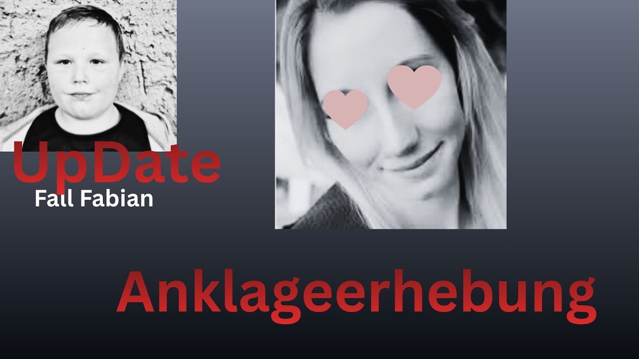 Anklageerhebung gegen die Tatverdächtige Gina H. #fabiangüstrow