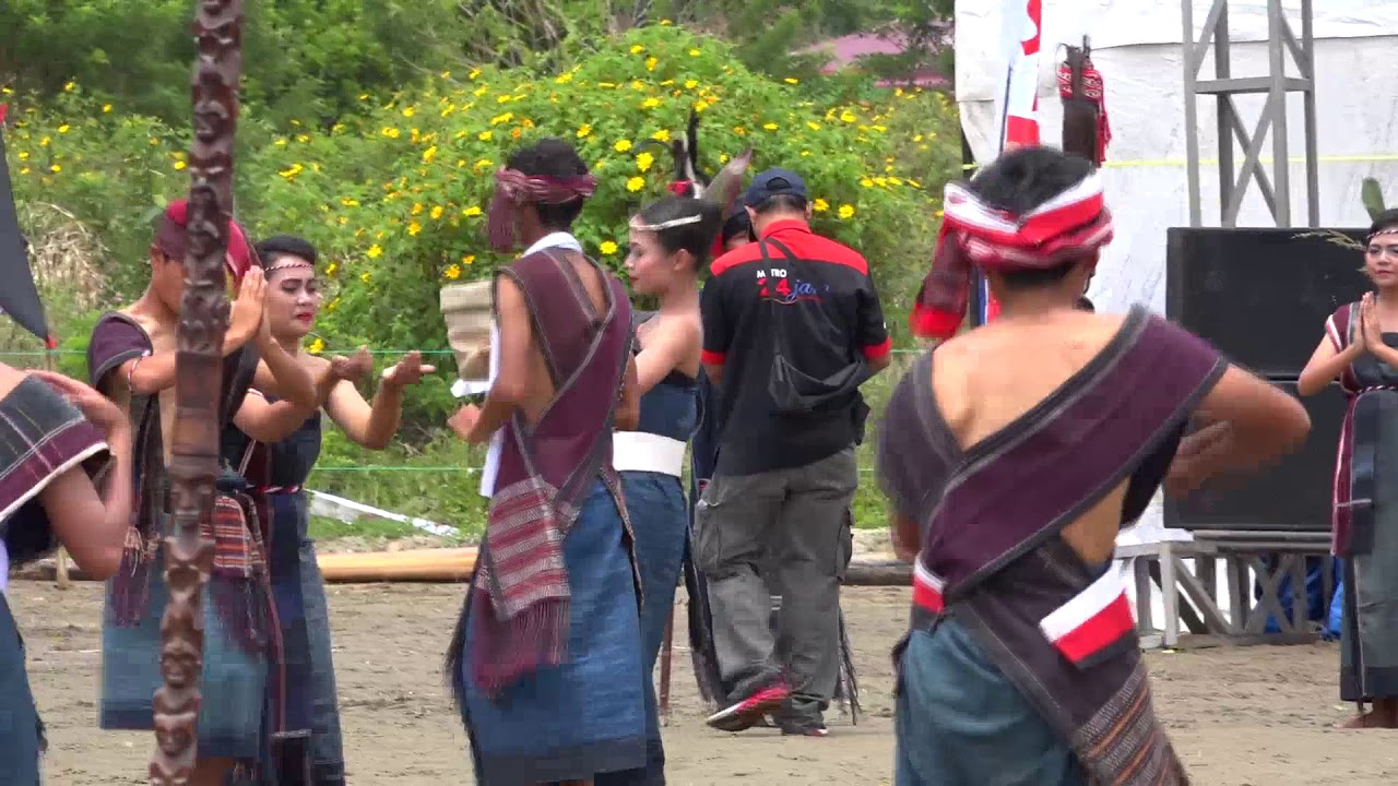 FESTIVAL GONDANG NAPOSO 2018 - HORAS SAMOSIR FIESTA