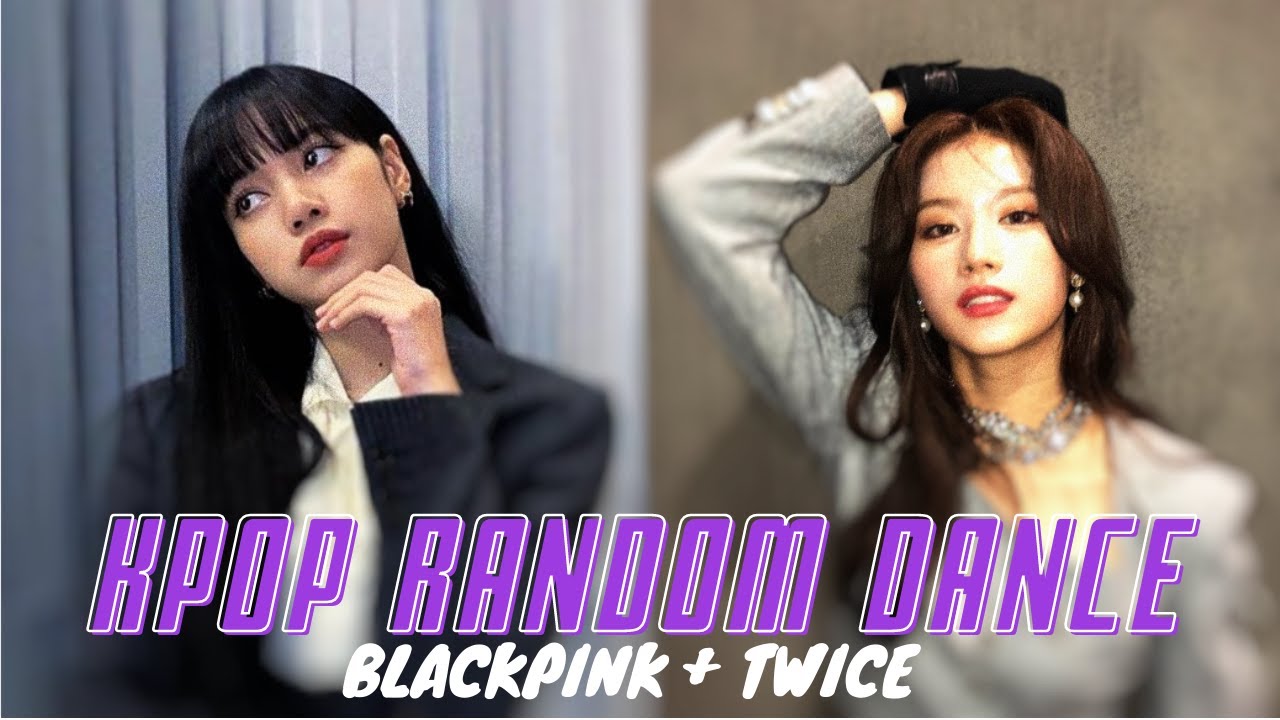 KPOP RANDOM DANCE(Mirrored)- BLACKPINK & TWICE ver.