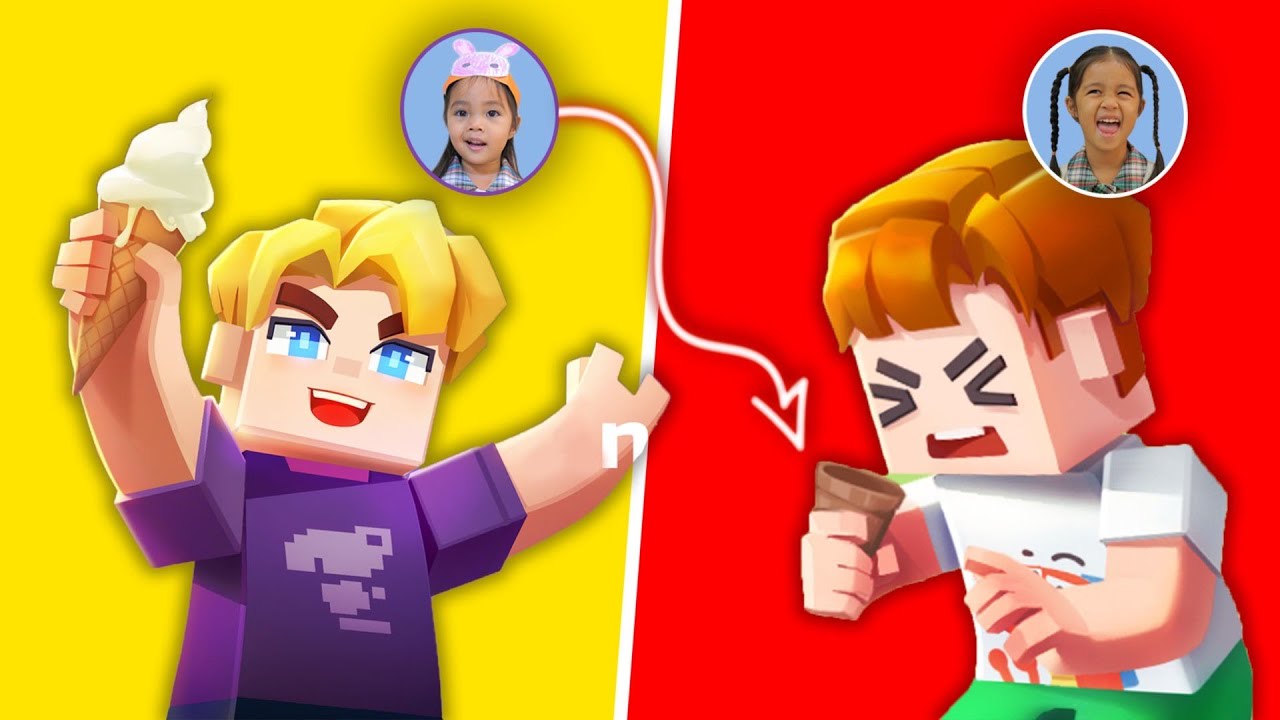 ใช้ชีวิตอยู่ในเกม 24 ชั่วโมง Garena Blockman GO | บริ้งค์ไบรท์