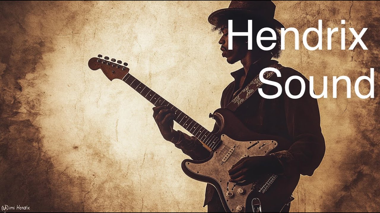 Jimi Hendrix Voodoo Purple All Along? Discover the Magic! (Guitar Wizardry Revealed!)