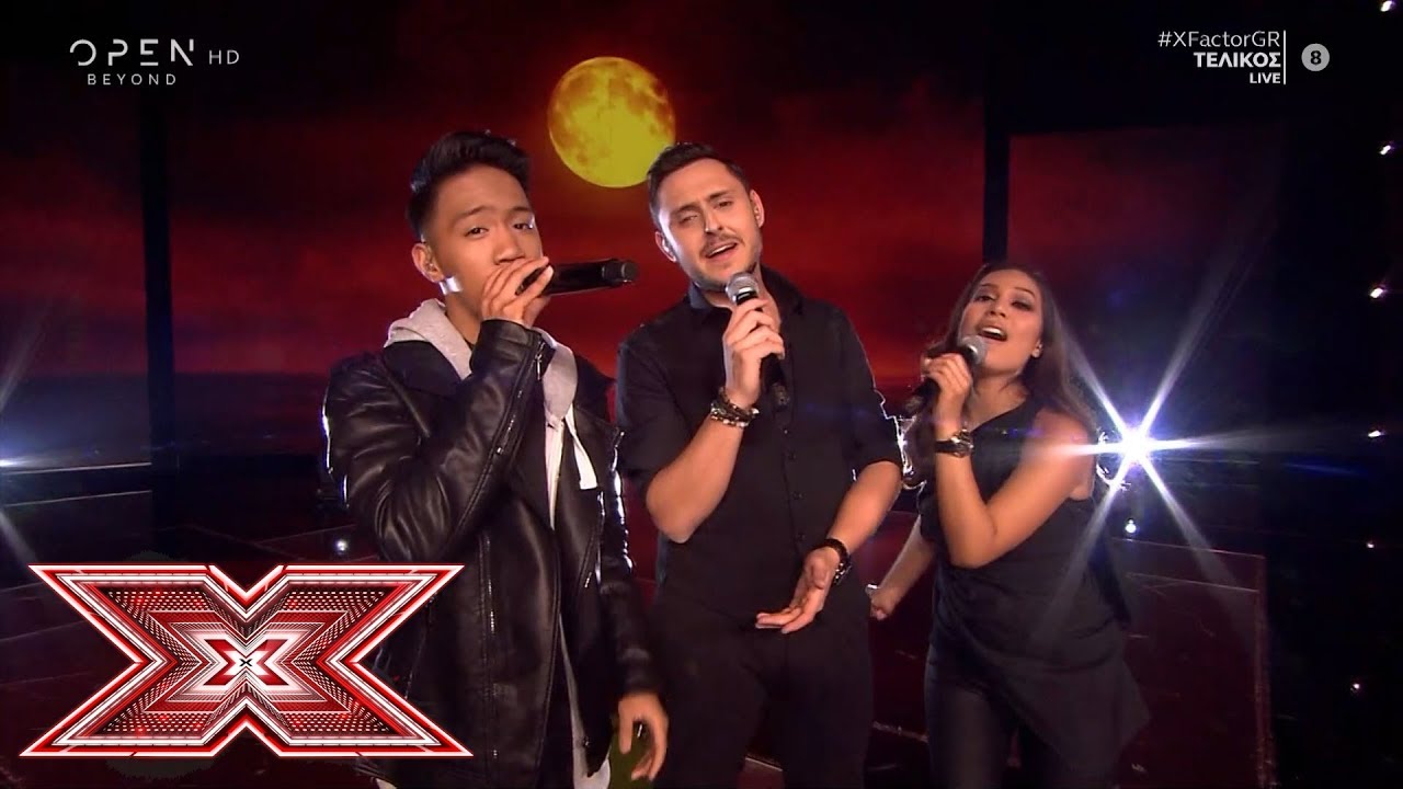 Αν θυμηθείς τ’ όνειρό μου/Honeymoon song από AC² και Γιάννη Γρόση | Live 10 τελικός