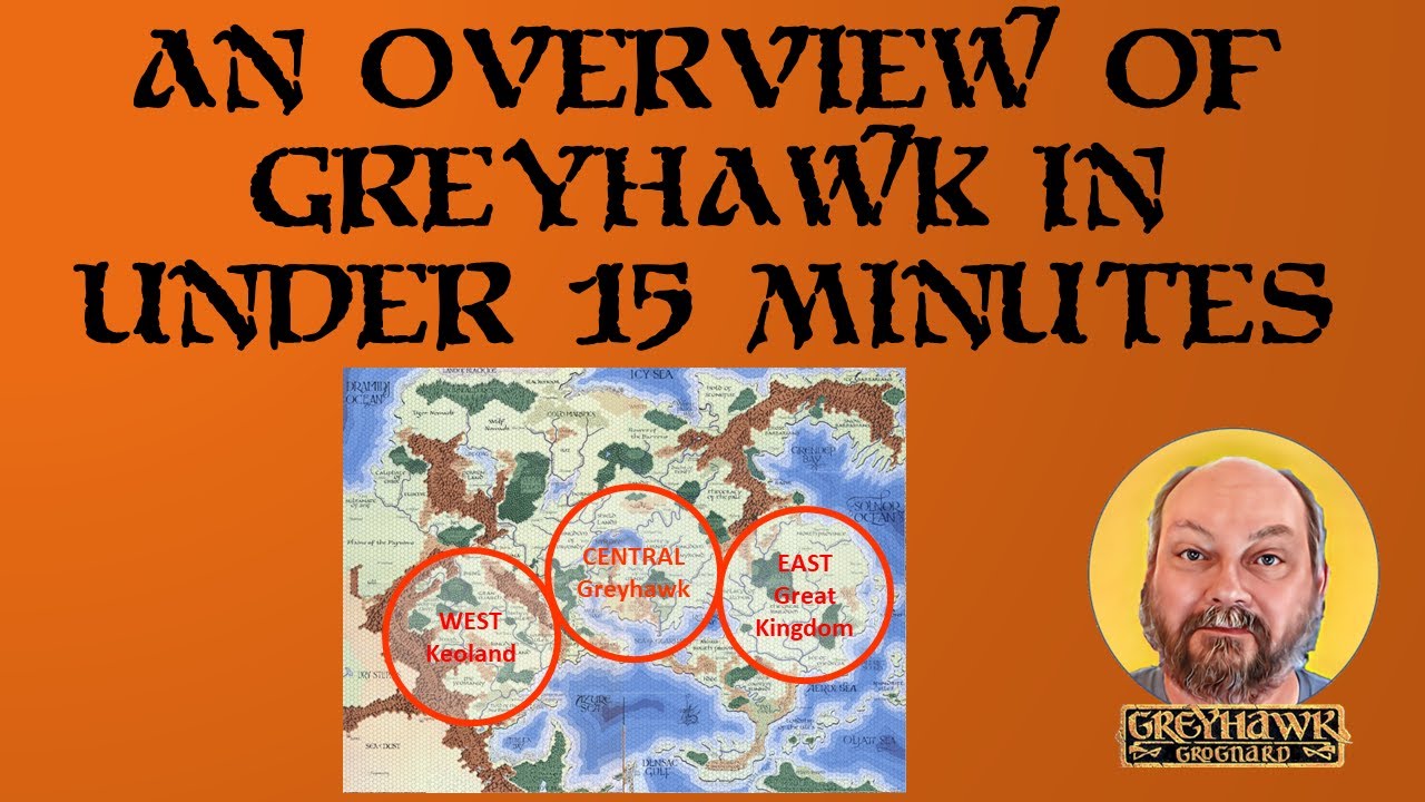 Обзор Greyhawk
