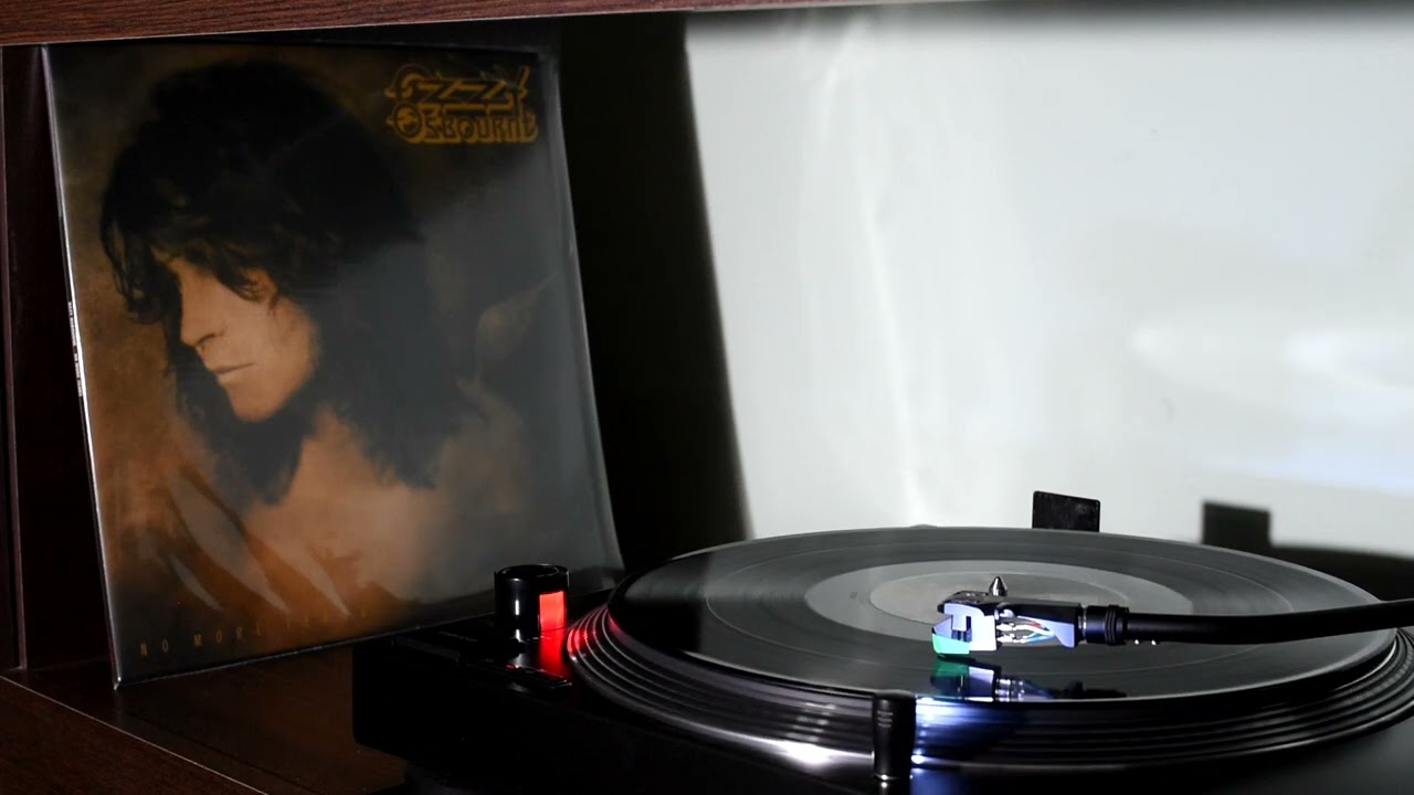 Ozzy Osbourne - no more tears (vinyl)