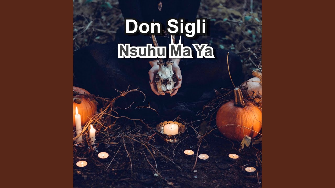 Nsuhu Ma Ya