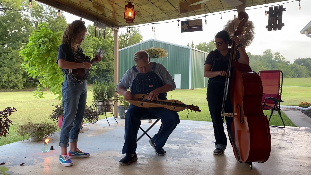 Doc Gardner - Mountain Dulcimer - 